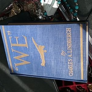 "WE" July 1927, copy of first edition